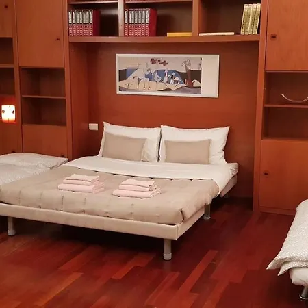 Comfortable Apt+transfser- S.siro & Fair Διαμέρισμα Μιλάνο