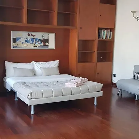 Comfortable Apt+transfser- S.siro & Fair Μιλάνο