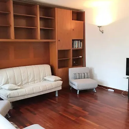 Comfortable Apt+transfser- S.siro & Fair Διαμέρισμα *