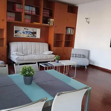 Διαμέρισμα Comfortable Apt+transfser- S.siro & Fair