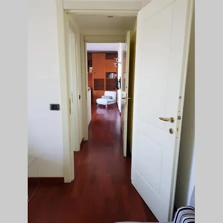Comfortable Apt+transfser- S.siro & Fair