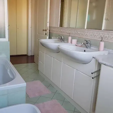 Comfortable Apt+transfser- S.siro & Fair