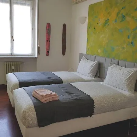 Comfortable Apt+transfser- S.siro & Fair Apartment *