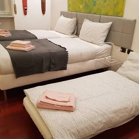 Comfortable Apt+transfser- S.siro & Fair Apartment